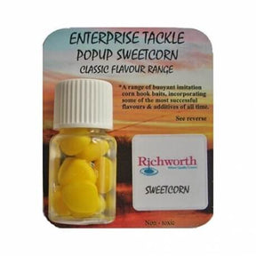 Maiz Enterprise Richworth Sweetcorn - Tienda Carpfishing