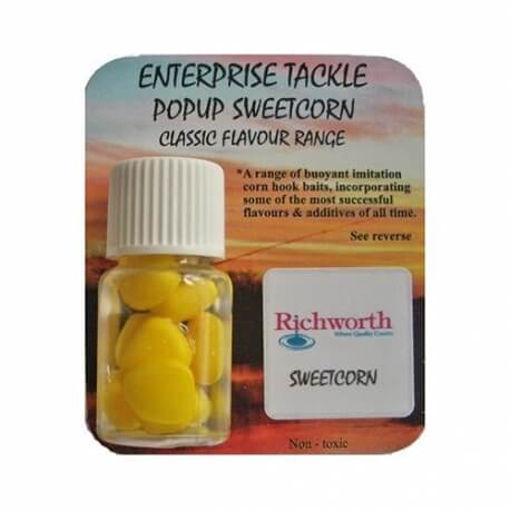 Maiz Enterprise Richworth Sweetcorn - Tienda Carpfishing