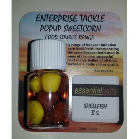 maiz entreprise essentialbaits