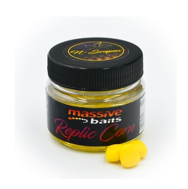Maíz Massive Baits N - Scopex - Tienda Carpfishing
