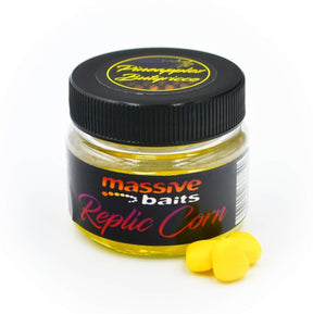 Maíz Massive Baits Piña - Tienda Carpfishing