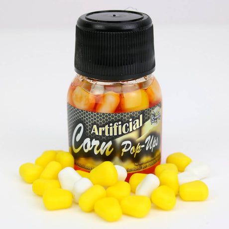 Maíz Pop ups Pro Elite Baits Gold Robin Red - Tienda Carpfishing
