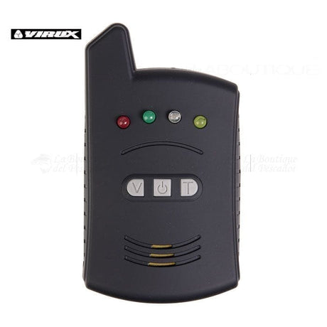 Maletín de Alarmas 3+1 Virux Baffle - Tienda Carpfishing