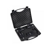 Maletín de Alarmas 3+1 Virux Baffle - Tienda Carpfishing