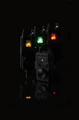 Maletín de alarmas 4+1 SMX MKII Prologic - Tienda Carpfishing