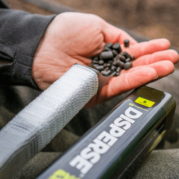 Malla en tubo PVA Ridge Monkey 30 mm - Tienda Carpfishing