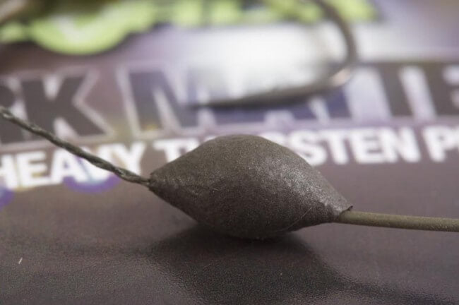 Masilla Tungsteno Korda Verde 25 g - Tienda Carpfishing