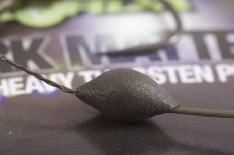 Masilla Tungsteno Korda Verde 25 g - Tienda Carpfishing