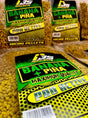 Micro Pellets Peralbaits Banana Piña 7 mm - Tienda Carpfishing