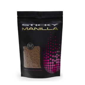 Micro Pellets Sticky Manilla 2,3 mm - Tienda Carpfishing