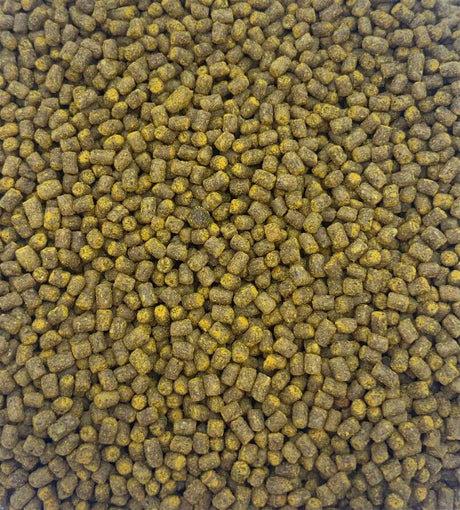 Micro Pellets Vitalbaits Banana GLM 2 mm - Tienda Carpfishing