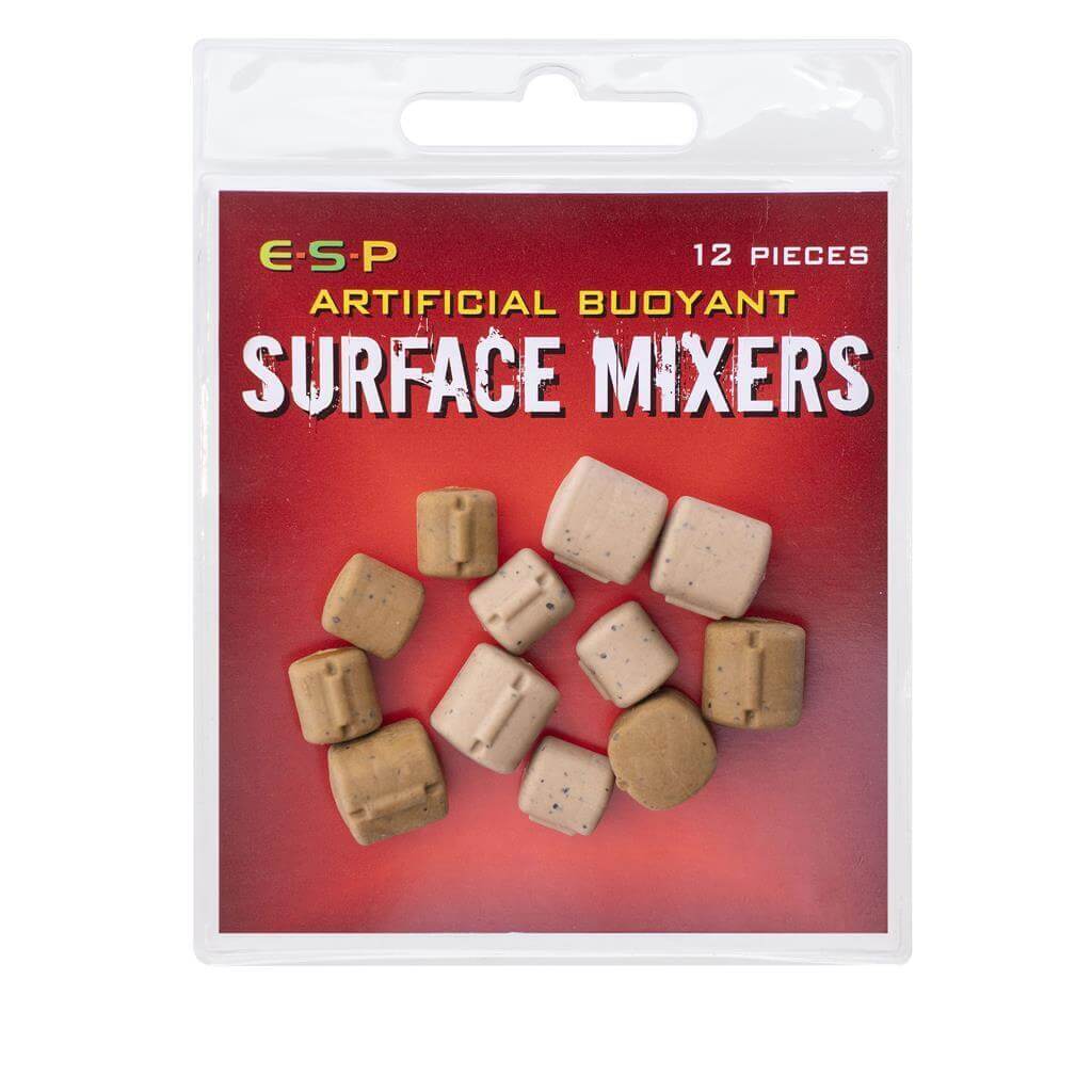 Mix artificiales ESP Surface - Tienda Carpfishing