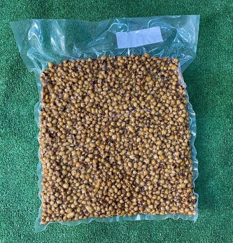 Mix Chufa Particles For Fishing 3 kg - Tienda Carpfishing