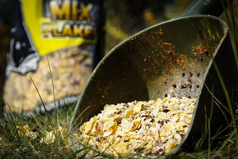 Mix Flakes Pro Elite Baits 3 Kg - Tienda Carpfishing