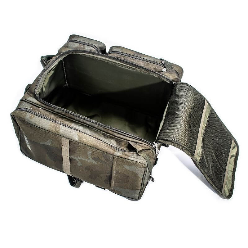 Mochila Sonik Bank - Tek - Tienda Carpfishing