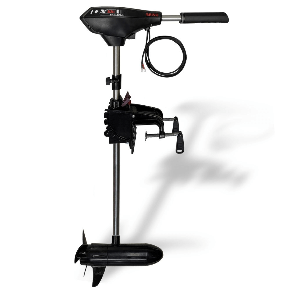 Motor eléctrico Rhino DX 55V - Tienda Carpfishing