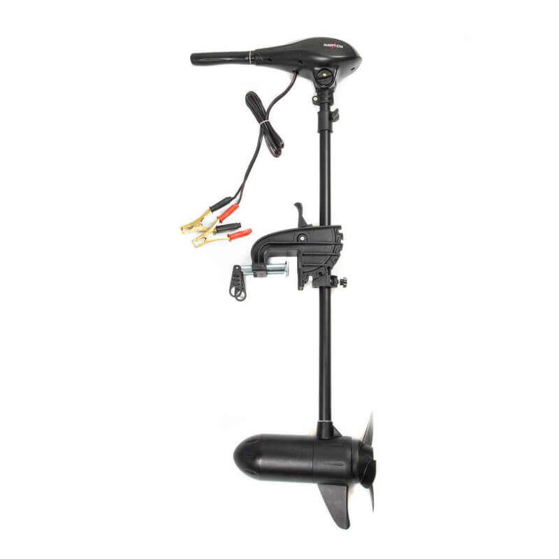 Electro Raptor Motor Raptor Electro 65 Ib - Tienda Carpfishing