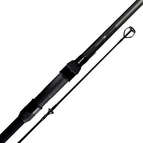 Oferta 2 Cañas Sonik Dominatorx RS 10 pies 3,5 Ib - Tienda Carpfishing