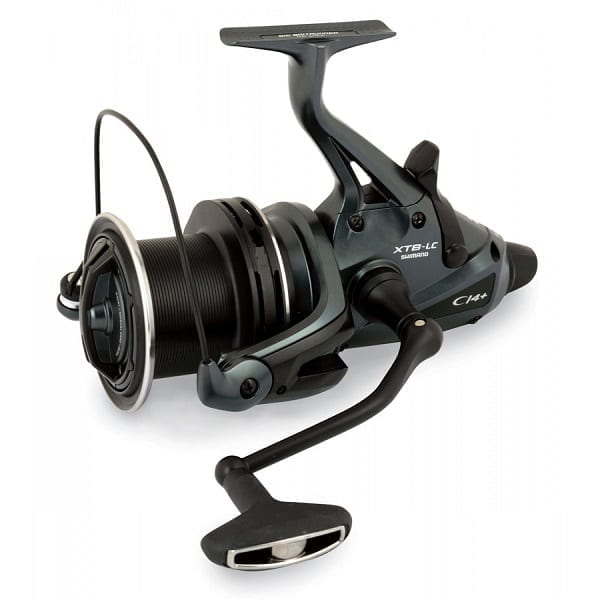Oferta 2 Carretes Shimano Medium Baitrunner XTB Ci4+ 5500 - Tienda Carpfishing