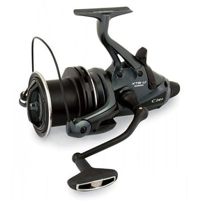 Oferta 2 Carretes Shimano Medium Baitrunner XTB Ci4+ 5500 - Tienda Carpfishing