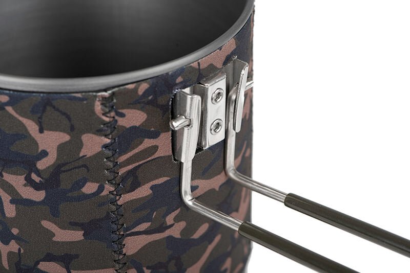 Olla Fox Infrared Power 0,65 litros - Tienda Carpfishing