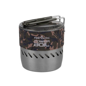 Olla Fox Infrared Power 0,65 litros - Tienda Carpfishing