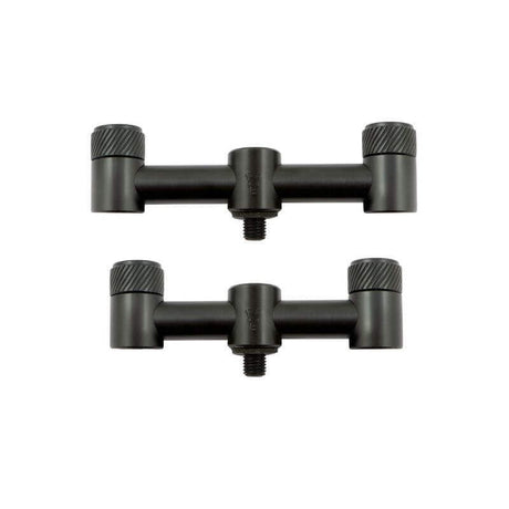 Pack 2 Buzz bars Fox QR 2 cañas 9,5 - 11 cm - Tienda Carpfishing