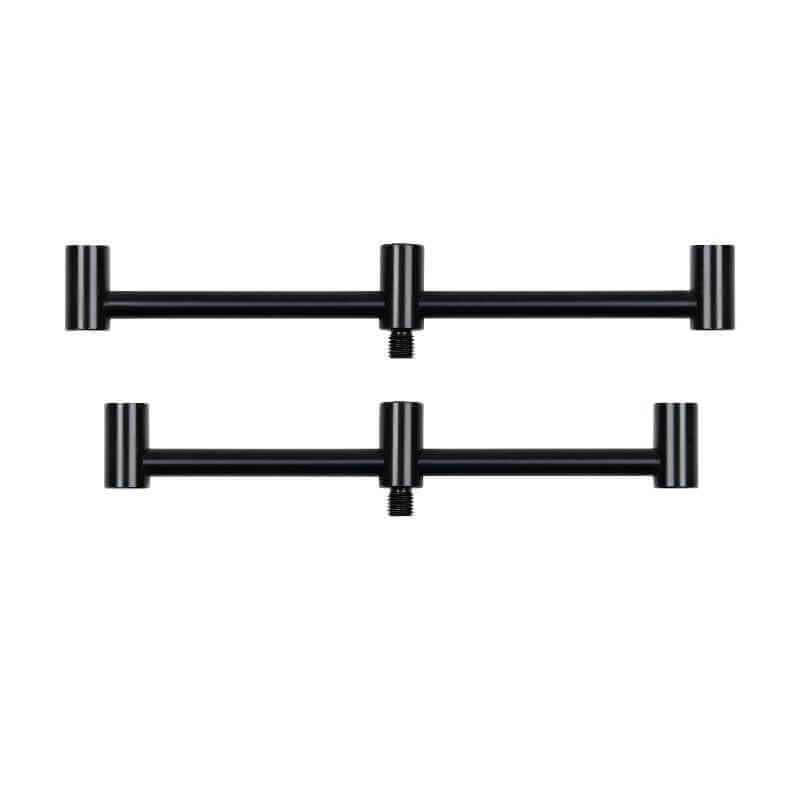 Pack 2 Buzz bars Fox Slim 3 cañas 19 - 22 cm - Tienda Carpfishing