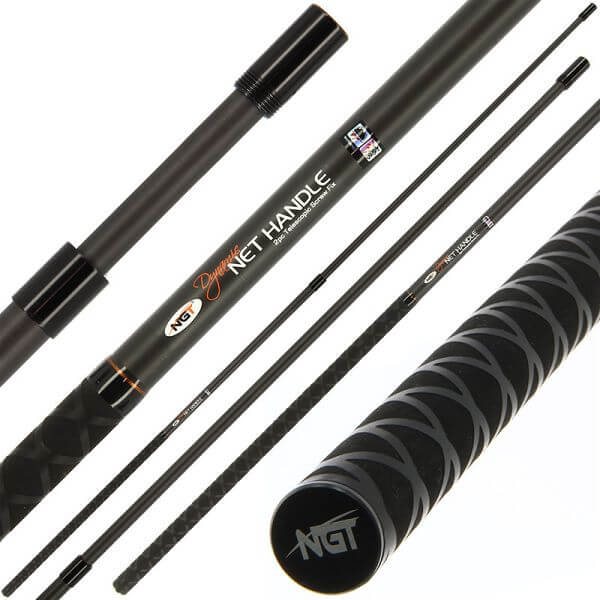 Palo de Sacadera NGT Dynamic 200 cm 2 Tramos - Tienda Carpfishing