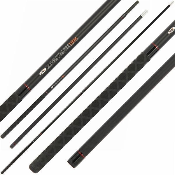 Palo de Sacadera NGT Specimen 180 cm 2 Tramos - Tienda Carpfishing