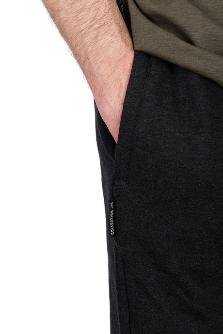 Pantalón Fox Collection LW Negro y Naranja - Tienda Carpfishing