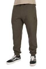 Pantalón Fox Collection Verde y Negro - Tienda Carpfishing