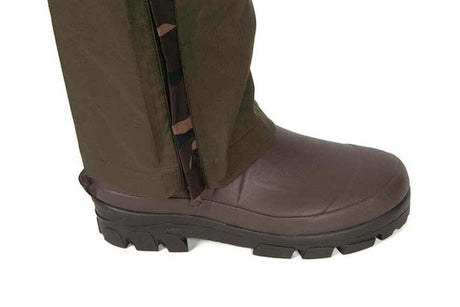 Pantalón Fox RS 10K Camo Khaki - Tienda Carpfishing
