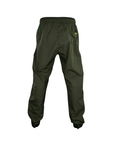 Pantalón Ridge Monkey Apearel Hydrophobic Verde - Tienda Carpfishing