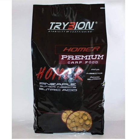 pellet 4 kg homer trybion