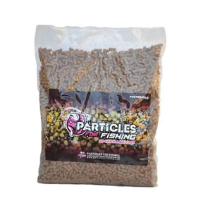Pellets Corn Particles for Fishing 8 mm 5 Kg - Tienda Carpfishing