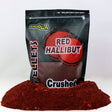 Pellets triturados Pro Elite Baits Red Halibut Rojos 900 g - Tienda Carpfishing