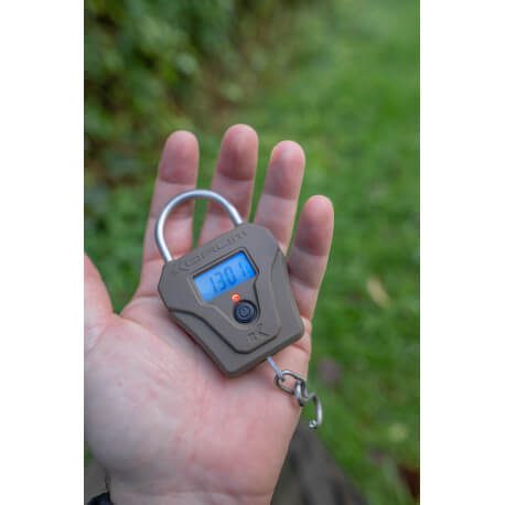 Peso digital Korum 30 kg - Tienda Carpfishing