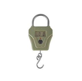 Peso digital Korum 30 kg - Tienda Carpfishing