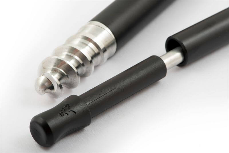 Pica Fox Black Label QR 15 - 26 cm - Tienda Carpfishing