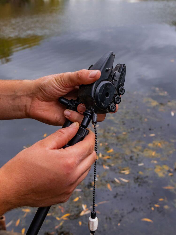 Pica Fox Black Label QR 46 - 80 cm - Tienda Carpfishing