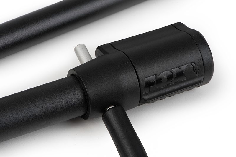 Pica Fox Cam Lock Punta Tornillo 120 - 200 cm - Tienda Carpfishing