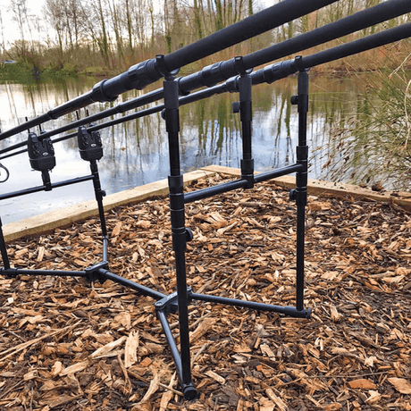 Picas extensores para trípodes NGT - Tienda Carpfishing