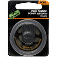 Plomos Fox Kwick Change Pop ups Swan - Tienda Carpfishing
