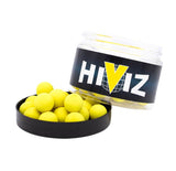 Pop ups Dumbells Vitalbaits Hiviz Piña 14 mm 38 g - Tienda Carpfishing