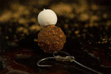Pop Ups Sticky Krill Blanco 16 mm - Tienda Carpfishing