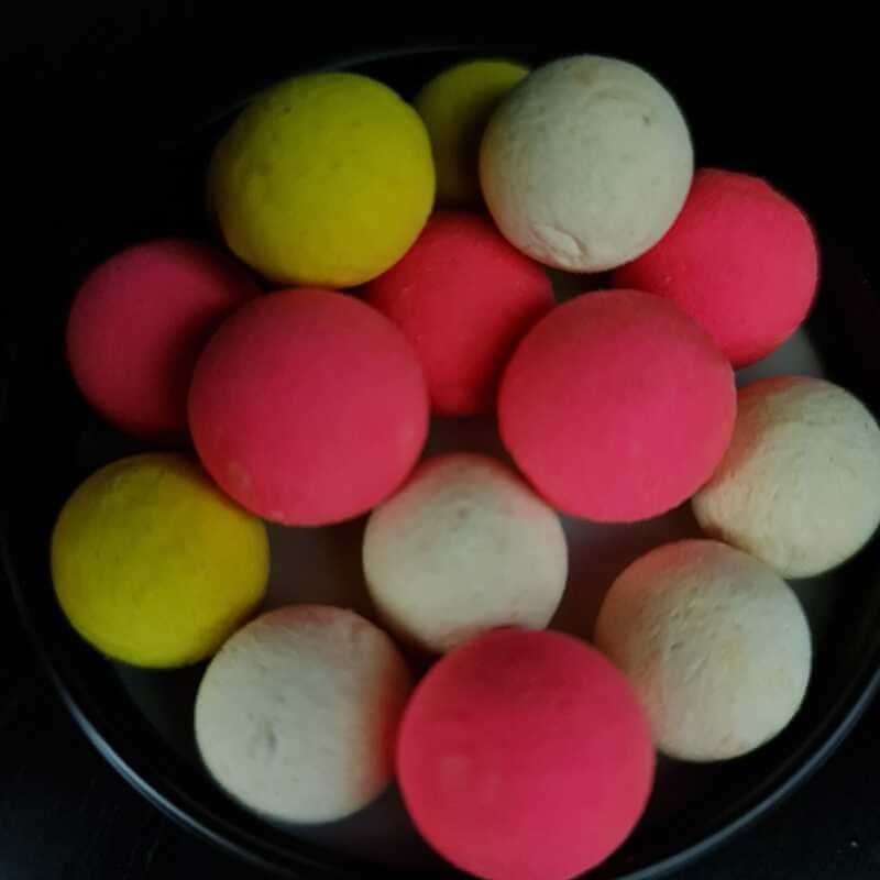 Pop ups TC Baits Robin Red 14 - 15 mm - Tienda Carpfishing