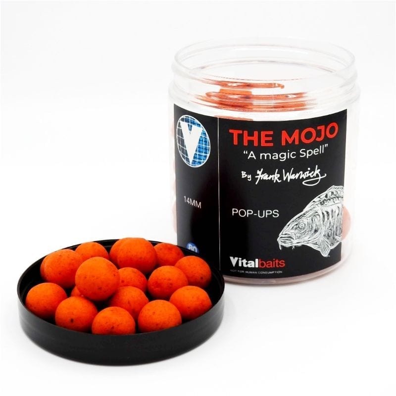 pop ups vitalbaits the mojo