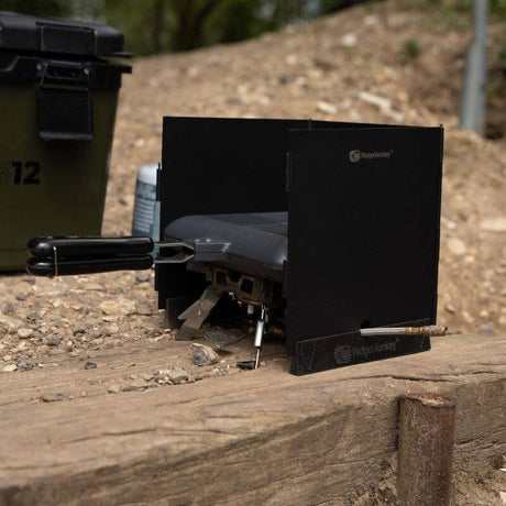 Protector de Hornillo de cocina Ridge Monkey - Tienda Carpfishing