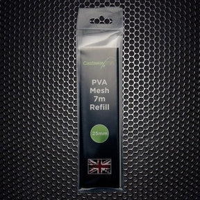 Recambio de Malla 25 mm PVA Castaway - Tienda Carpfishing